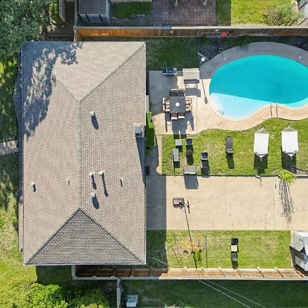Spectacular 6Br 2,5Ba Holiday Home With Pool Dallas Exterior photo
